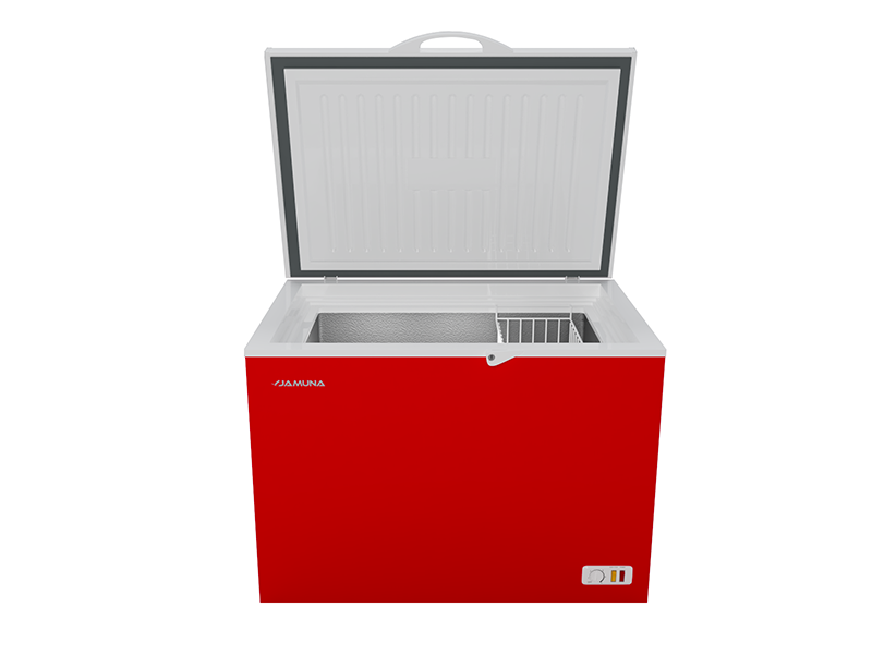 JF-D180L-CD Red Wave (Freezer)